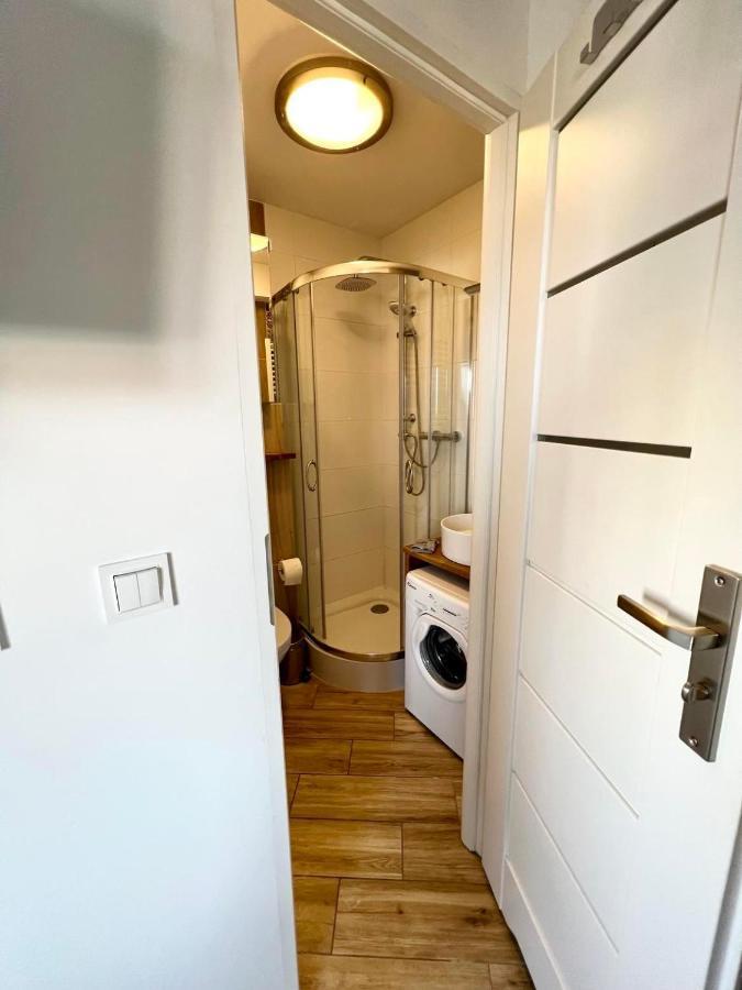 Sea View Apartament 5 Min Od Morza Gdansk Bagian luar foto