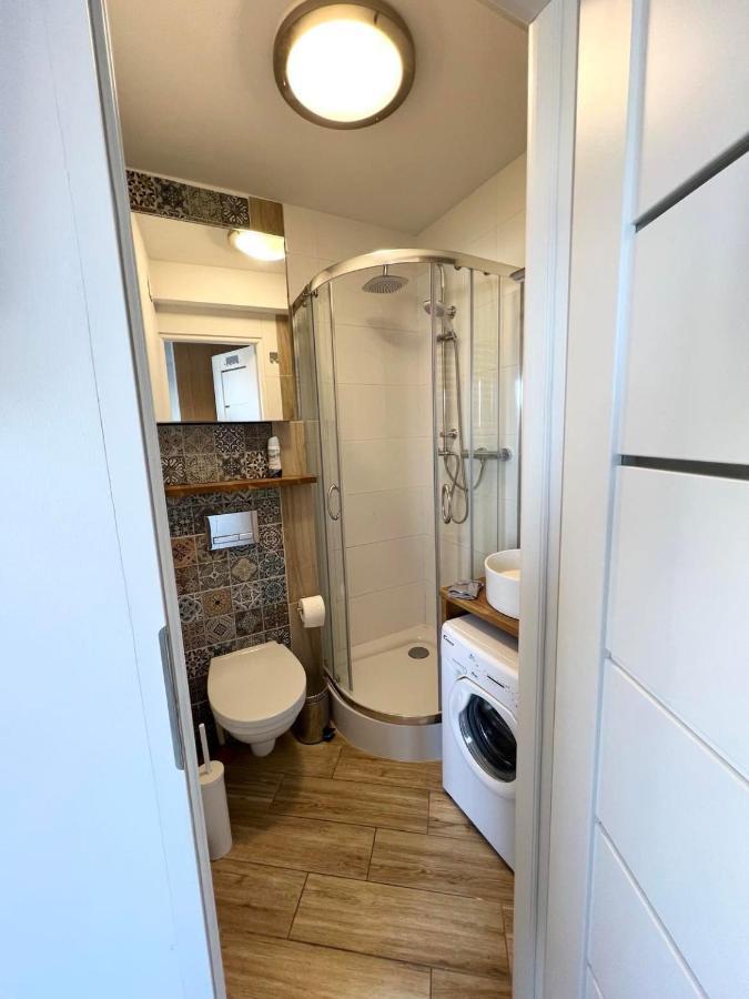 Sea View Apartament 5 Min Od Morza Gdansk Bagian luar foto
