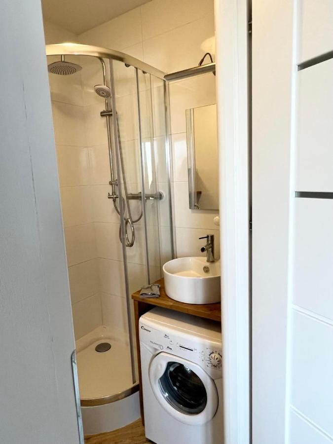 Sea View Apartament 5 Min Od Morza Gdansk Bagian luar foto