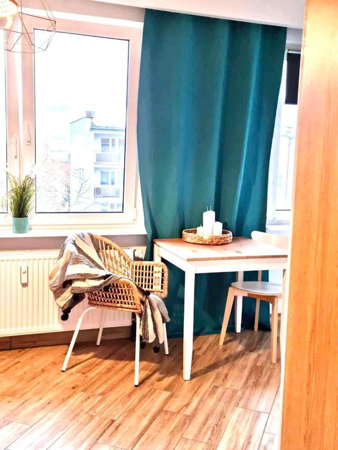 Sea View Apartament 5 Min Od Morza Gdansk Bagian luar foto