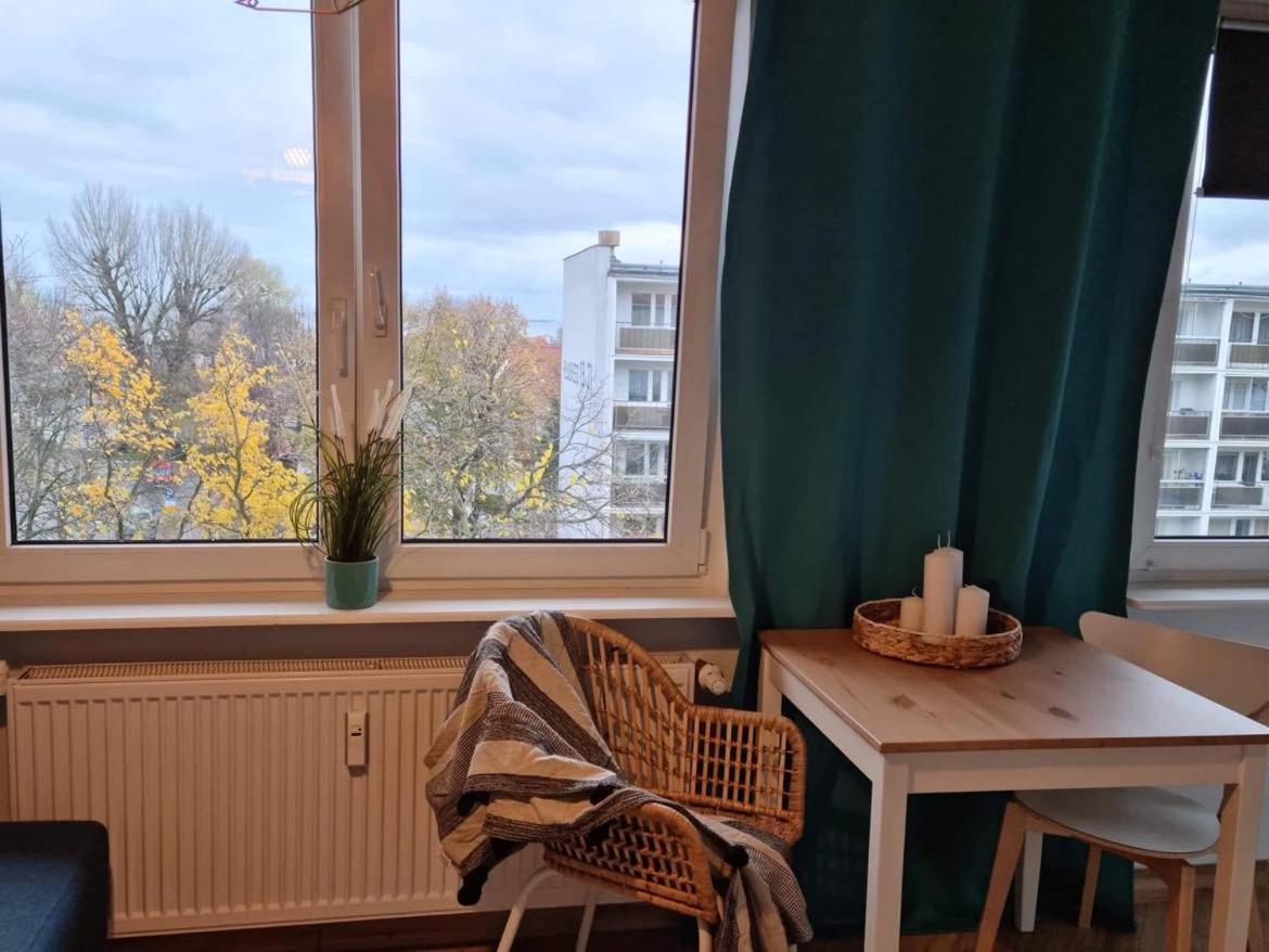 Sea View Apartament 5 Min Od Morza Gdansk Bagian luar foto